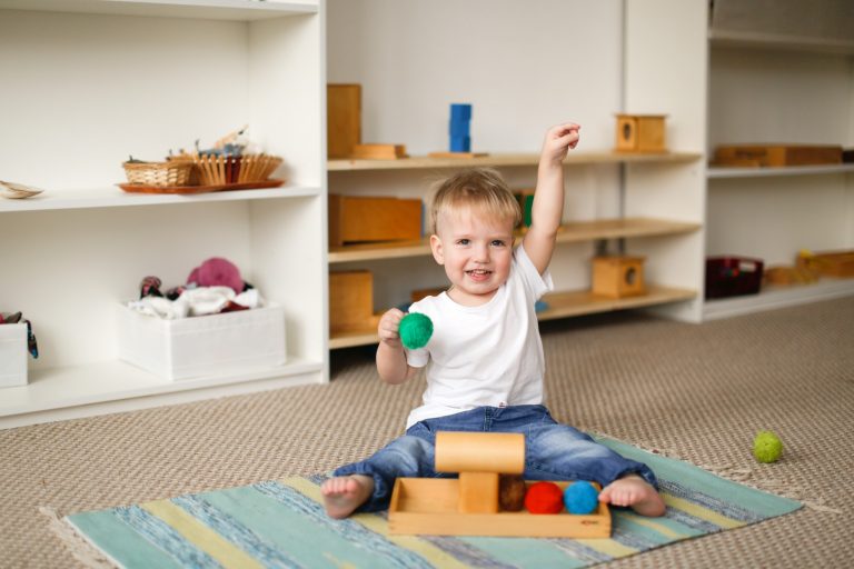 avantages methode montessori