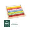 Plateau de Fraction Montessori 1