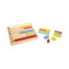 Plateau de Fraction Montessori 2