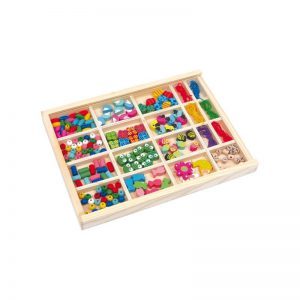 boite de perles montessori 1