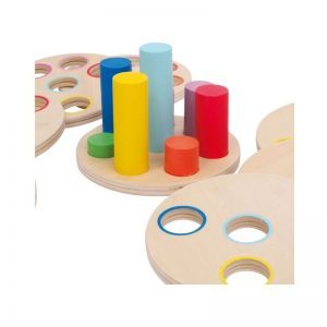 puzzle montessori logisteck 2