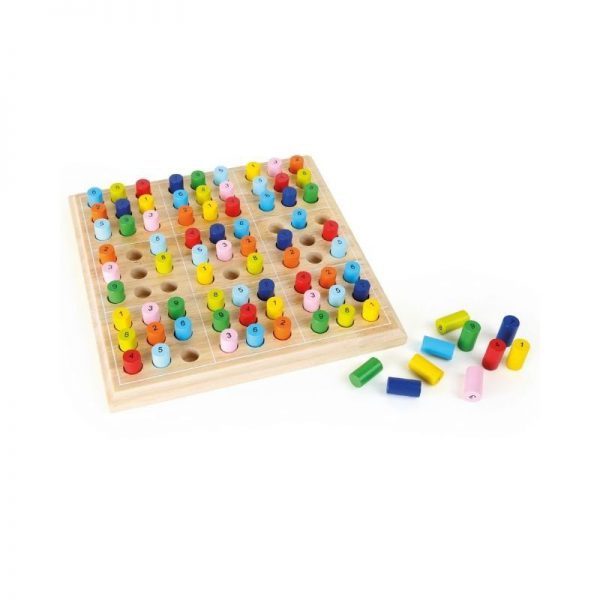 Sudoku Montessori