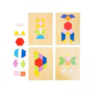 tangram montessori 4