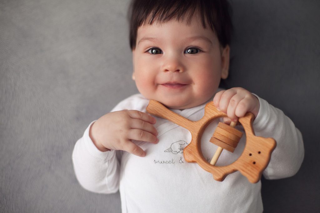 hochet montessori