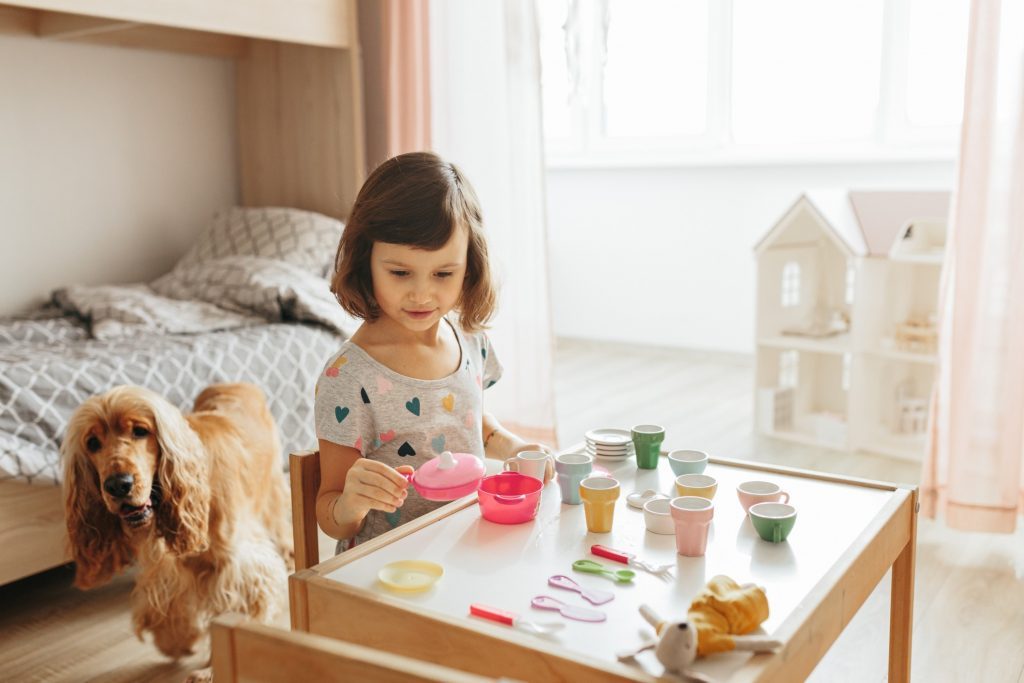 manger montessori
