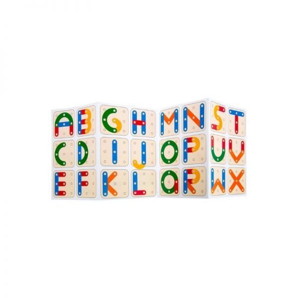 puzzle alphabet montessori 3