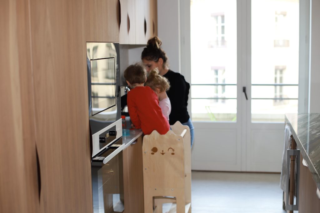 comment utiliser tour montessori