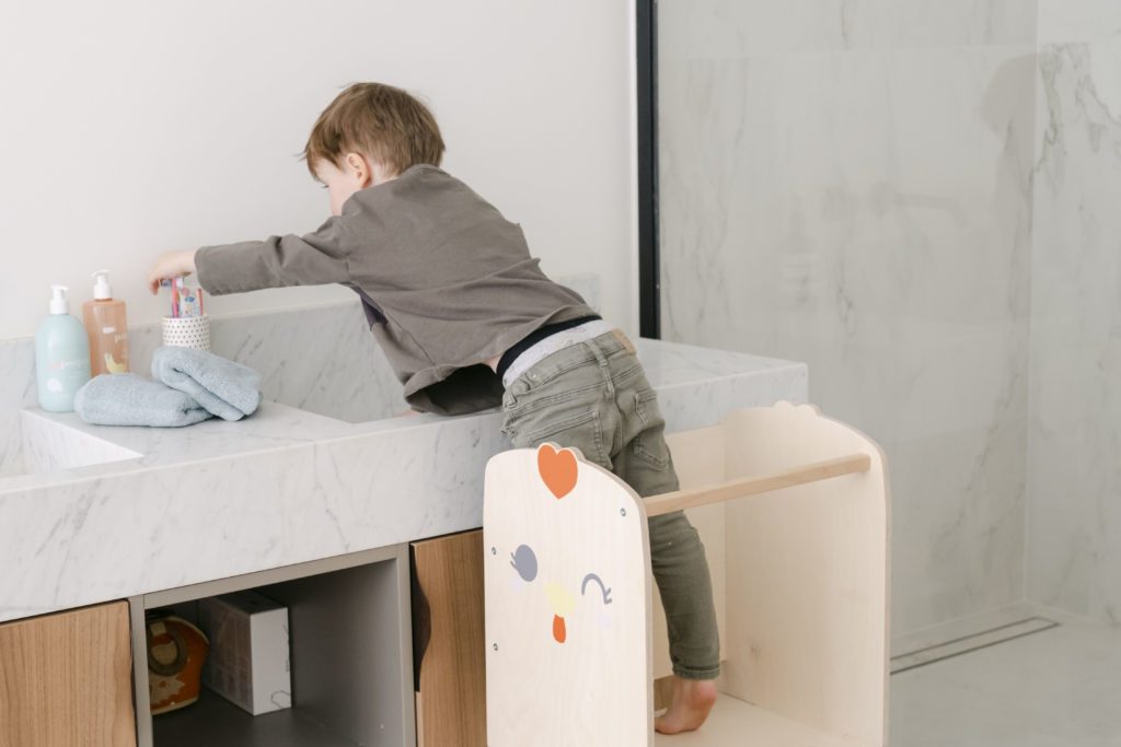 tour montessori autonomie