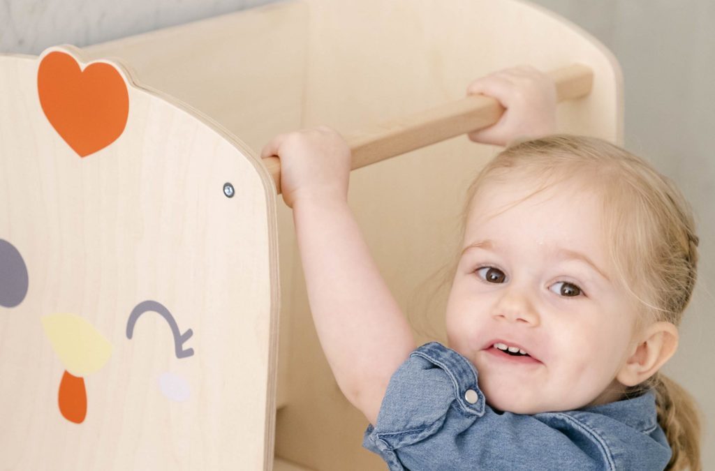 tour montessori motricite enfant