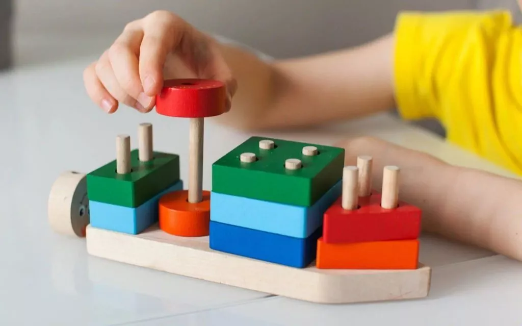 Jouets Montessori - Paradis du jouet