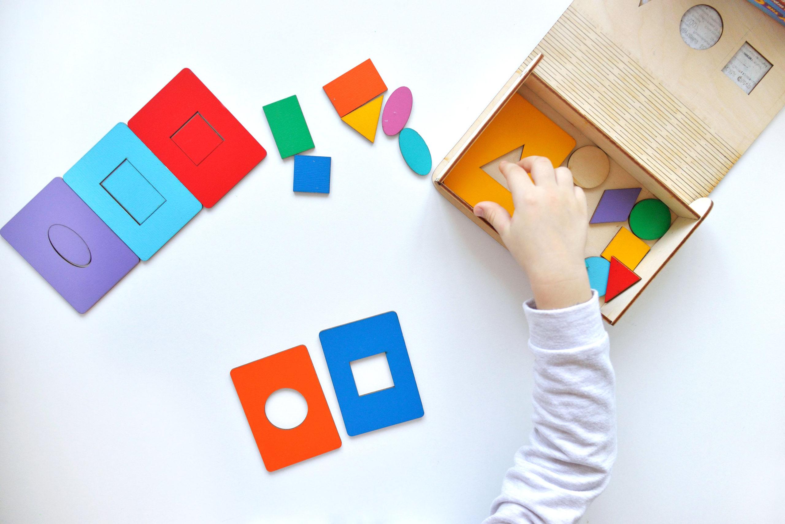 Comment sont fabriquer des jeux Montessori ? - Paradis du jouet