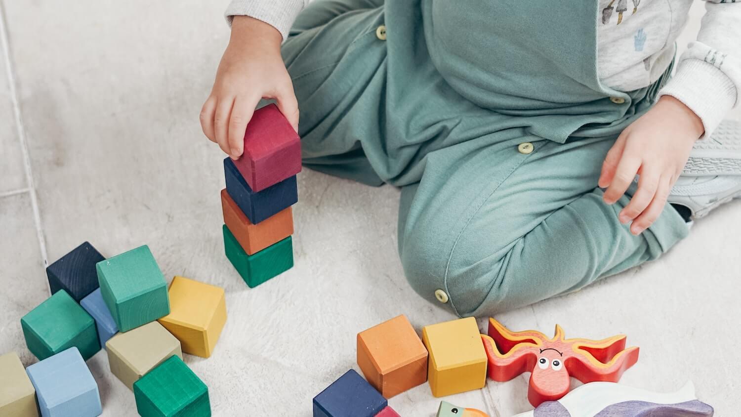 Comment choisir des jeux Montessori ? - Paradis du jouet