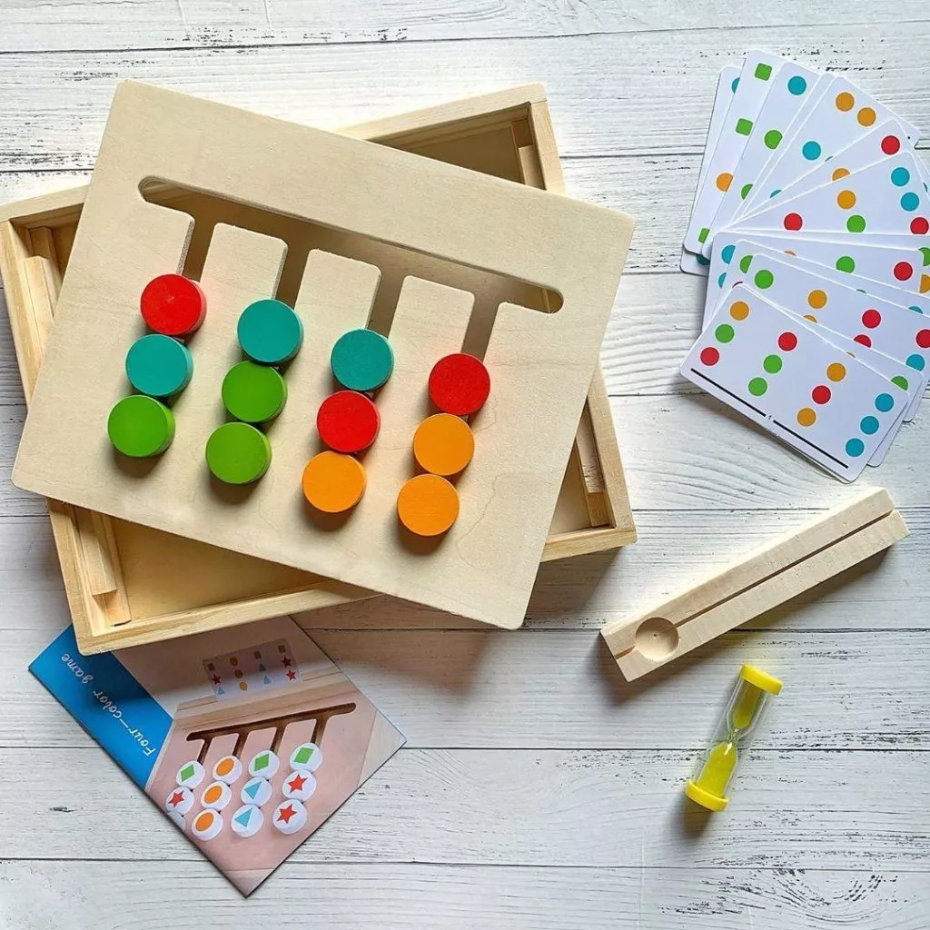 Les 3 Types de Chaises Montessori - Paradis du jouet
