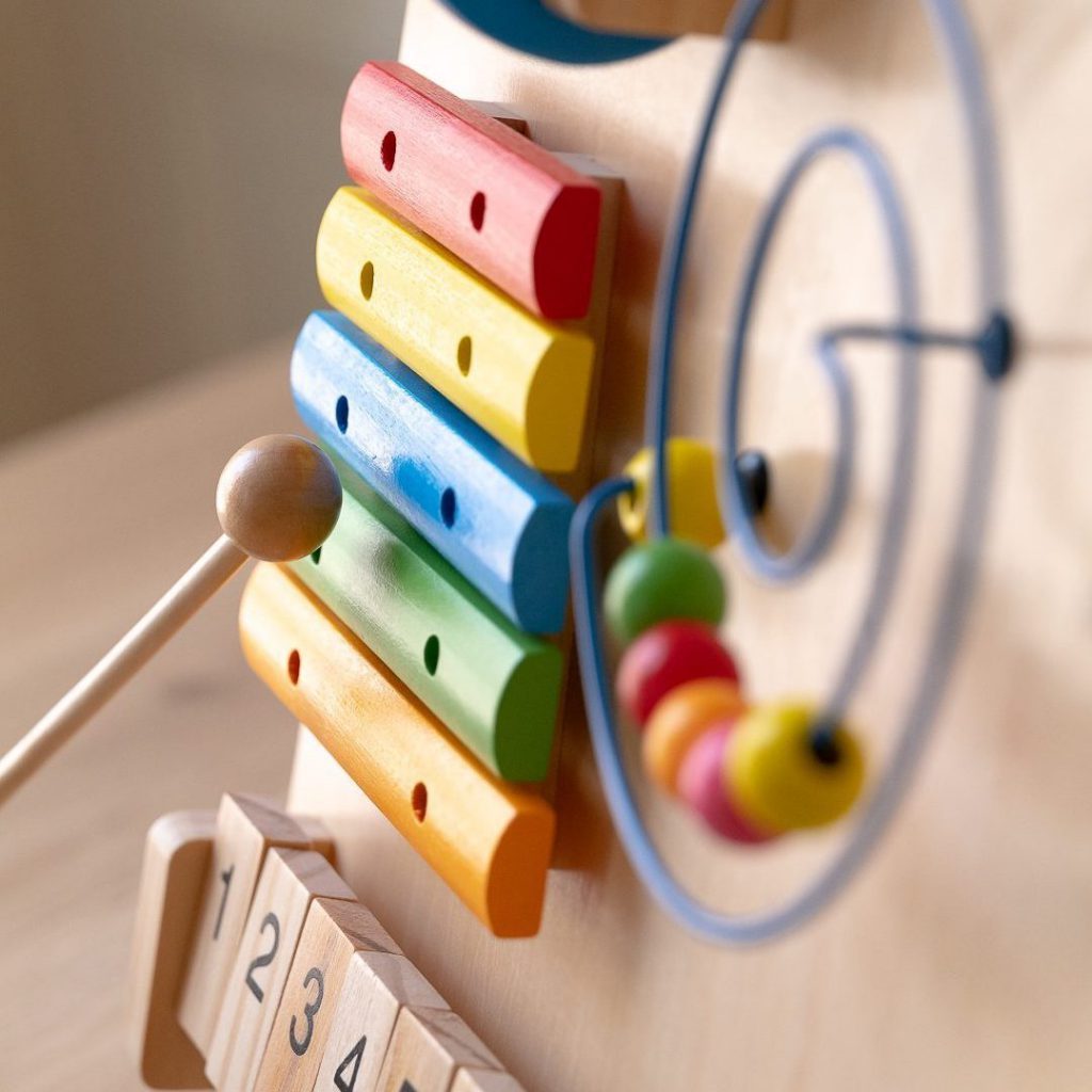 Jouets Montessori pour 6 mois - Paradis du jouet