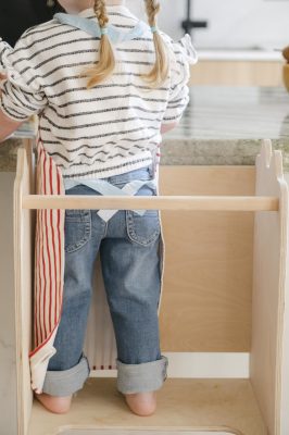 Les Dangers d'une tour Montessori pour l'enfant.